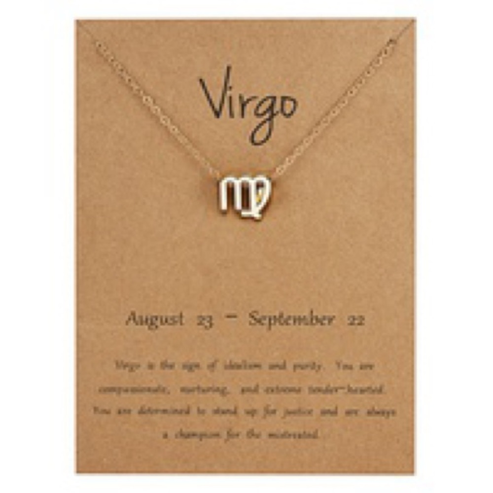 π Zodiac necklace - Picture 5 of 5
